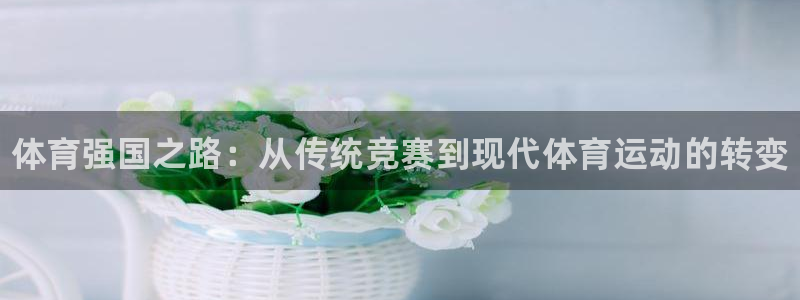 JJB竞技宝官方正版app集团官网首页：体育强国之路