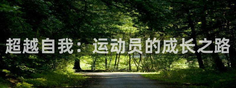 JJB竞技宝官网下载注册：超越自我：运动员的成长之路
