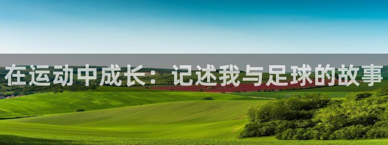 JJB竞技宝官方正版app代理：在运动中成长：记述我